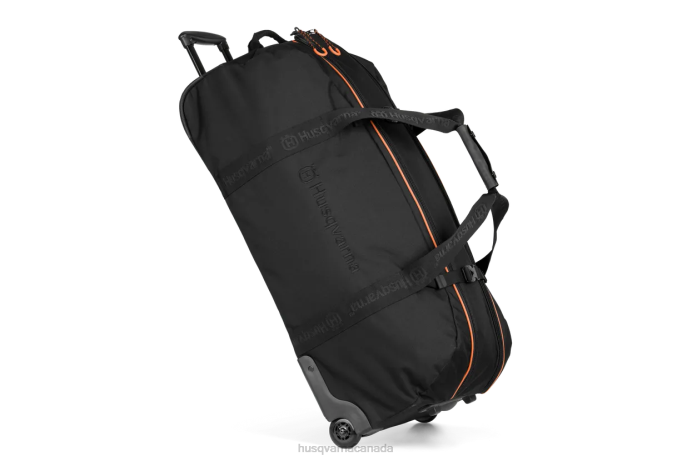 Apparel Husqvarna Xplorer Trolley bag 90L 0DRX374