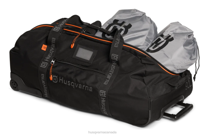 Apparel Husqvarna Xplorer Trolley bag 90L 0DRX374