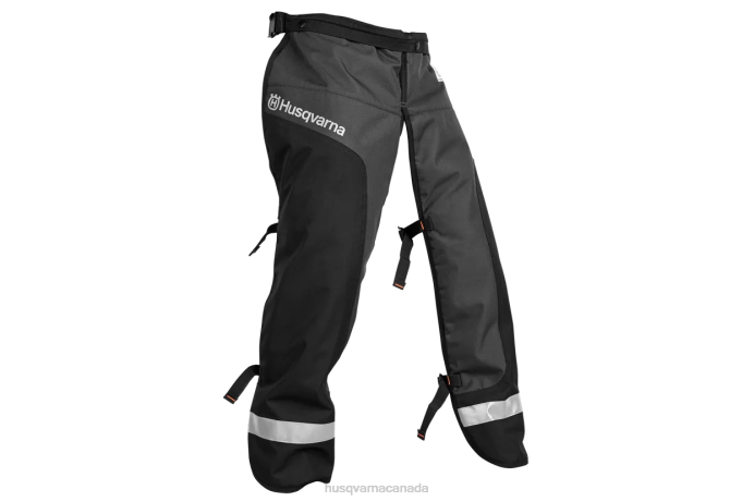Apparel Husqvarna Functional Apron Chainsaw Chaps 0DRX152
