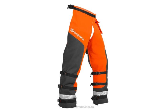 Apparel Husqvarna Technical Apron Wrap Chainsaw Chaps 0DRX151
