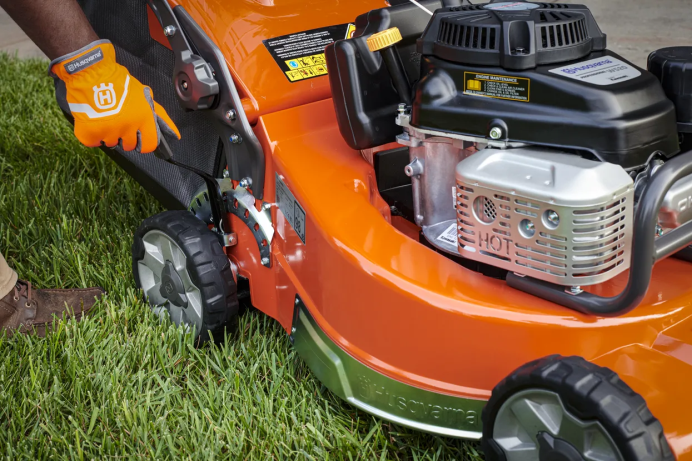 Apparel Husqvarna Classic Work Glove 0DRX182