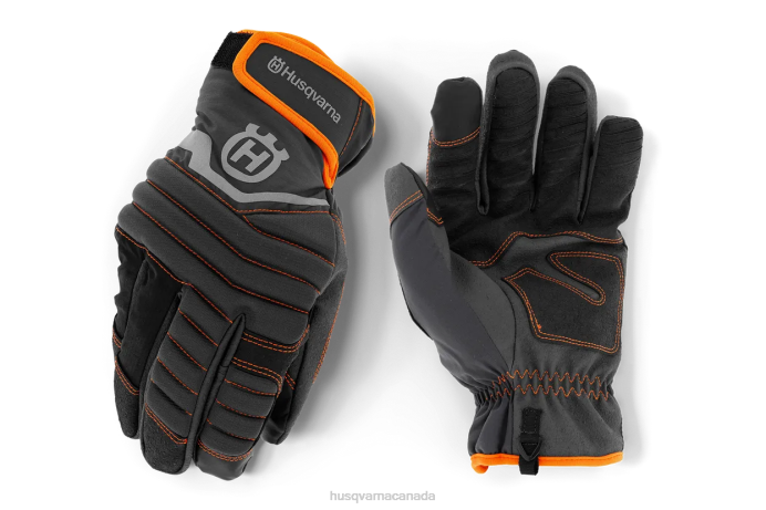 Apparel Husqvarna Technical Winter Gloves 0DRX177
