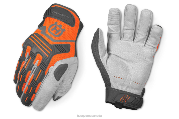 Apparel Husqvarna Technical Work Gloves 0DRX180 Apparel Husqvarna Technical Work Gloves 0DRX180