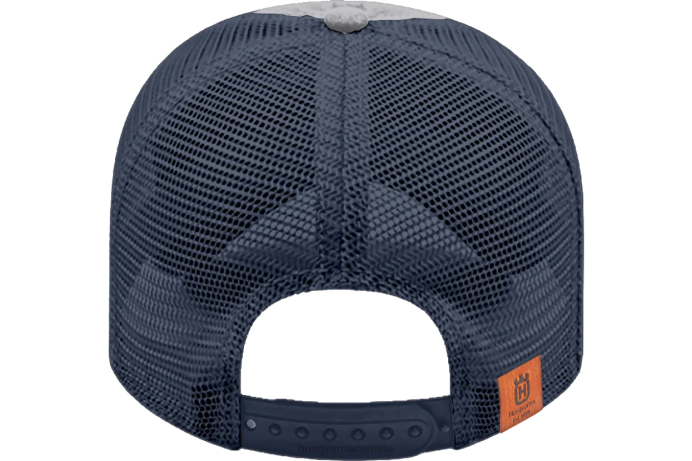 Apparel Husqvarna LANDSKAP FLAT BILL TRUCKER CAP 0DRX361