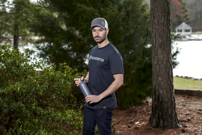 Apparel Husqvarna Vandra Hat 0DRX372