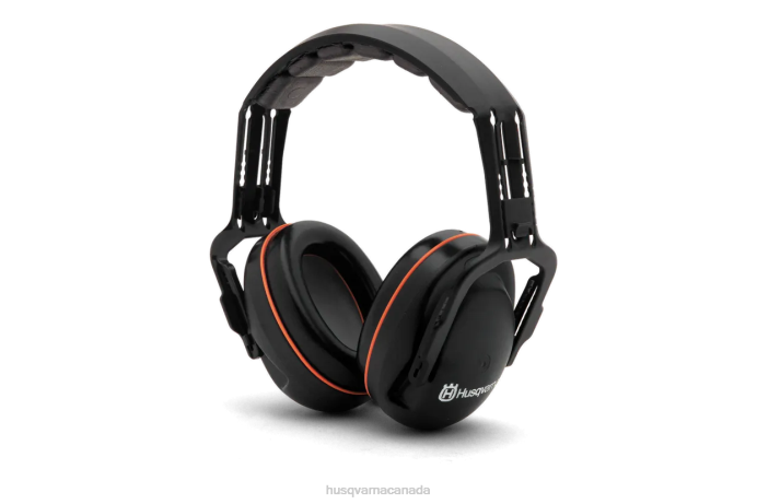 Apparel Husqvarna Professional Headband Hearing Protectors 0DRX190