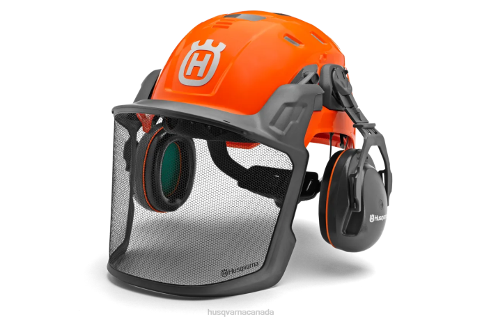 Apparel Husqvarna Forest helmet, Technical 0DRX162