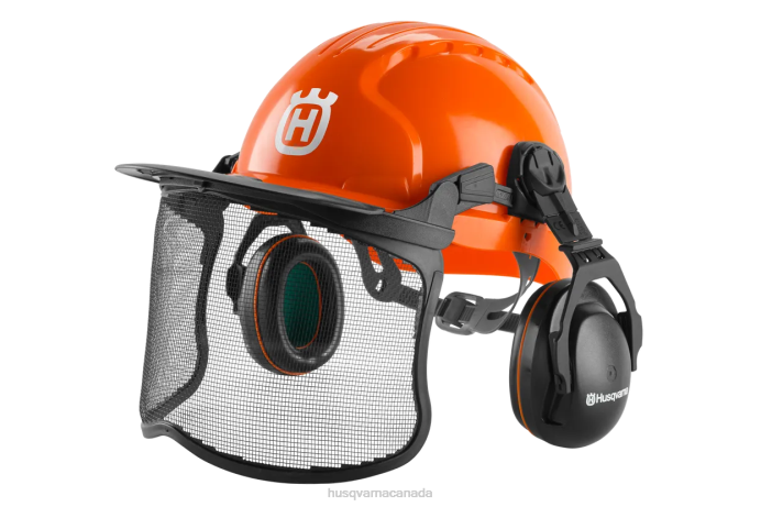 Apparel Husqvarna Functional Forest Helmet (Slip Ratchet) 0DRX164