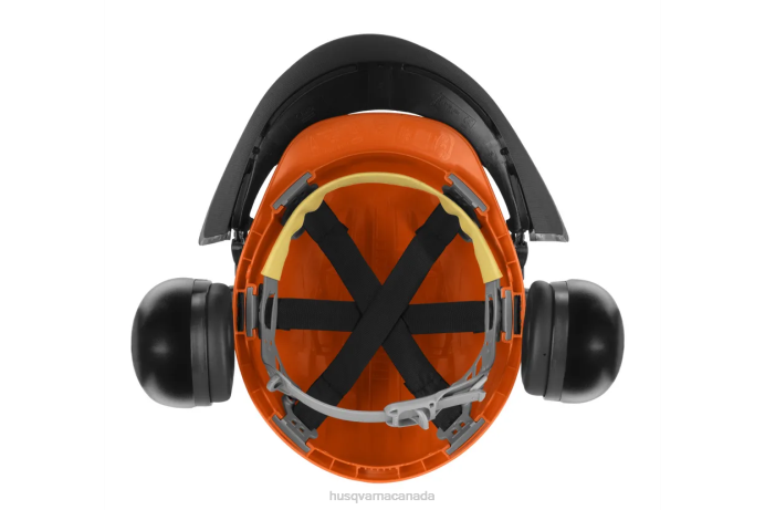 Apparel Husqvarna Functional Forest Helmet (Slip Ratchet) 0DRX164