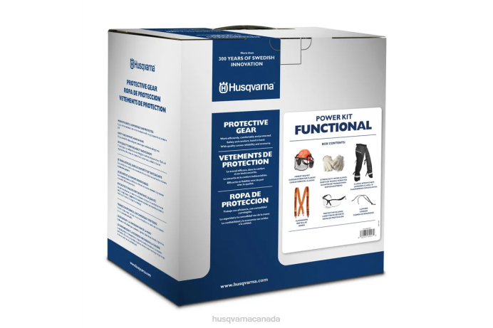 Apparel Husqvarna Protective Powerkit 0DRX167