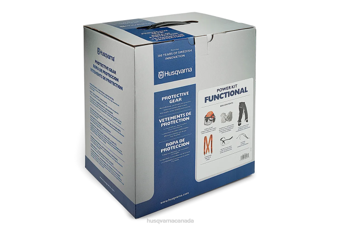 Apparel Husqvarna Protective Powerkit 0DRX167