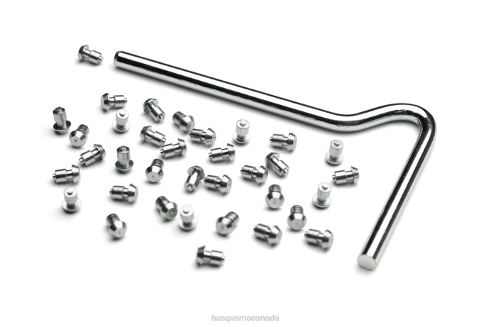Apparel Husqvarna Studs (50 pack) for Logger Boots 0DRX171