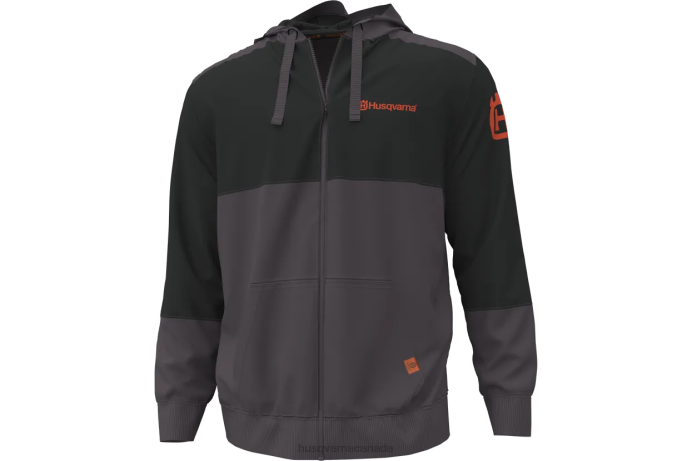 Apparel Husqvarna SPANA Full Zip Hoodie 0DRX353