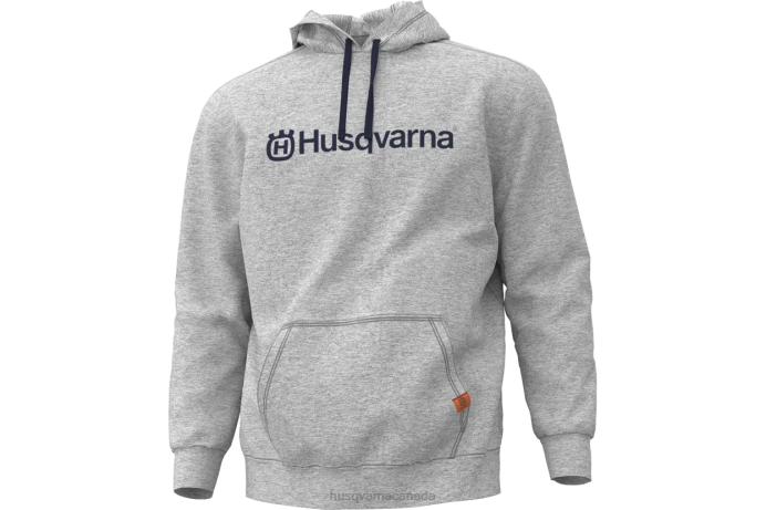 Apparel Husqvarna SP R Heathered Lynx Hoodie 0DRX354