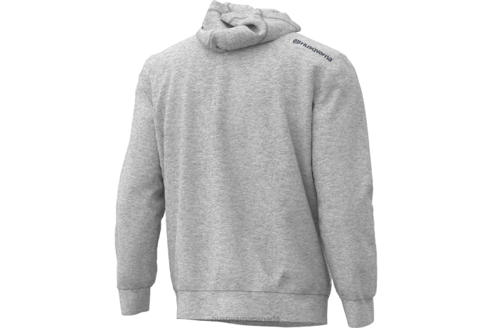 Apparel Husqvarna SP R Heathered Lynx Hoodie 0DRX354