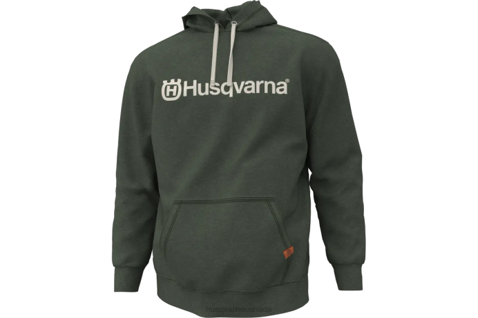 Apparel Husqvarna SP R Olive Green Hoodie 0DRX356