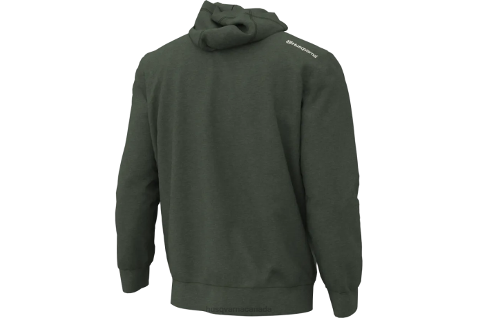 Apparel Husqvarna SP R Olive Green Hoodie 0DRX356