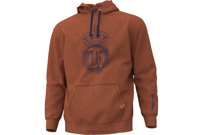 Apparel Husqvarna STIFTARE Hoodie 0DRX350