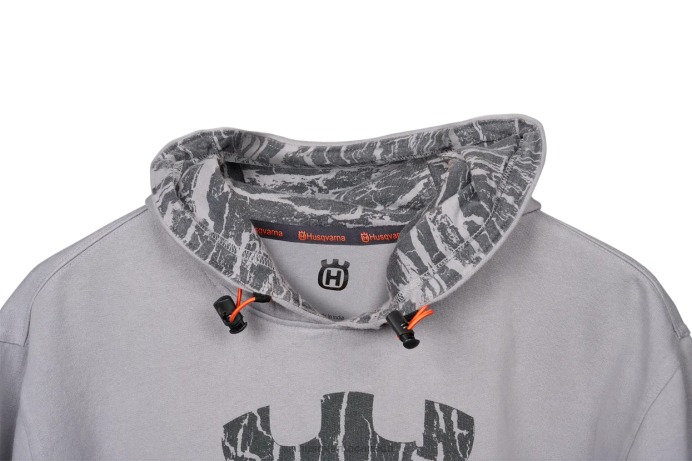 Apparel Husqvarna TR FIBER Hoodie 0DRX357
