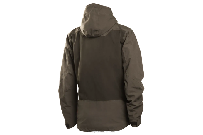 Apparel Husqvarna Xplorer Shell Jacket Men Forest Green 0DRX344