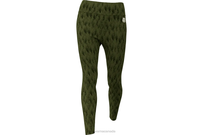 Apparel Husqvarna GR N Printed Leggings 0DRX358