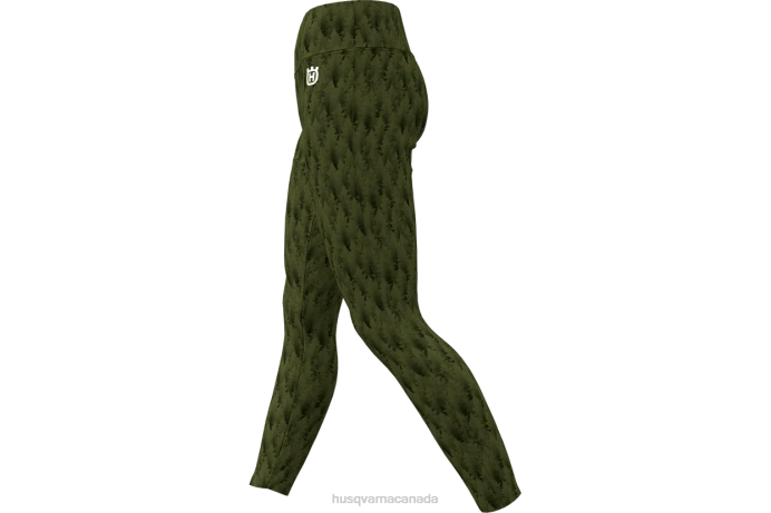 Apparel Husqvarna GR N Printed Leggings 0DRX358