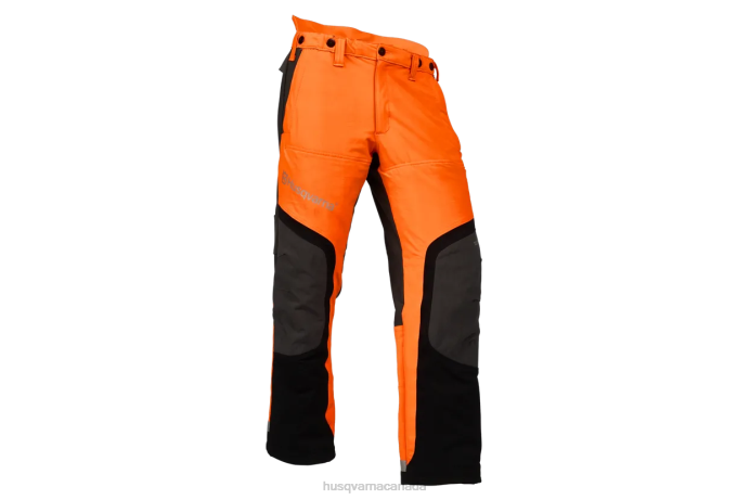Apparel Husqvarna Technical ''Hi Viz'' Chainsaw Pants 0DRX157