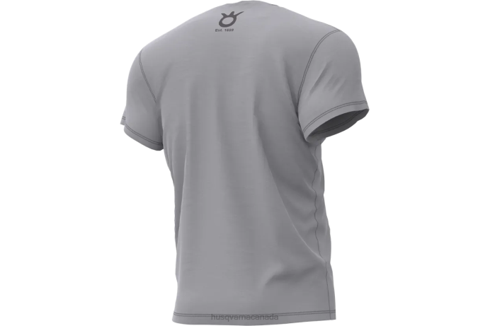 Apparel Husqvarna ARGANG Short-sleeve T-Shirt 0DRX315