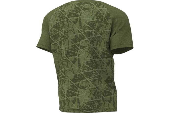 Apparel Husqvarna Barrtr d Short-Sleeve T-Shirt 0DRX319