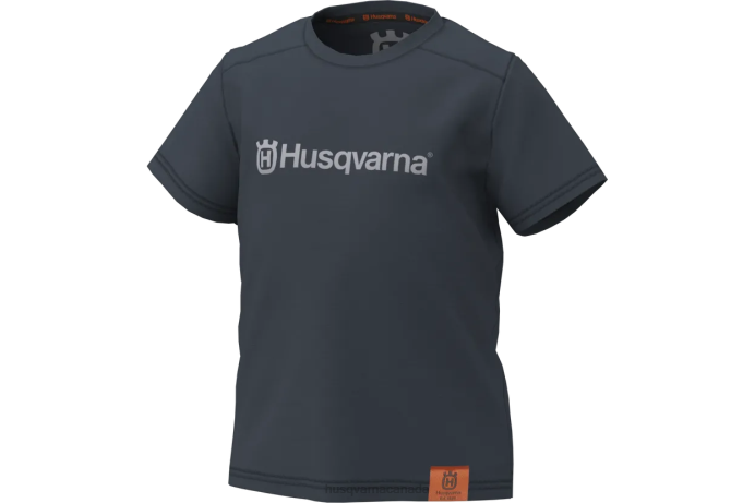 Apparel Husqvarna DYGN Youth Short Sleeve Shirt 0DRX314