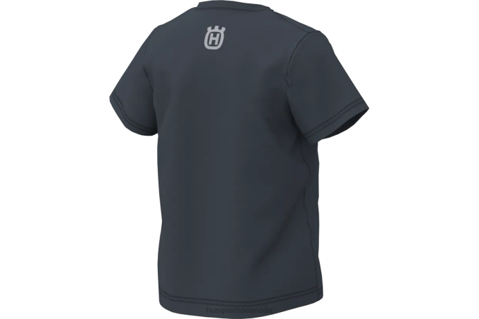 Apparel Husqvarna DYGN Youth Short Sleeve Shirt 0DRX314