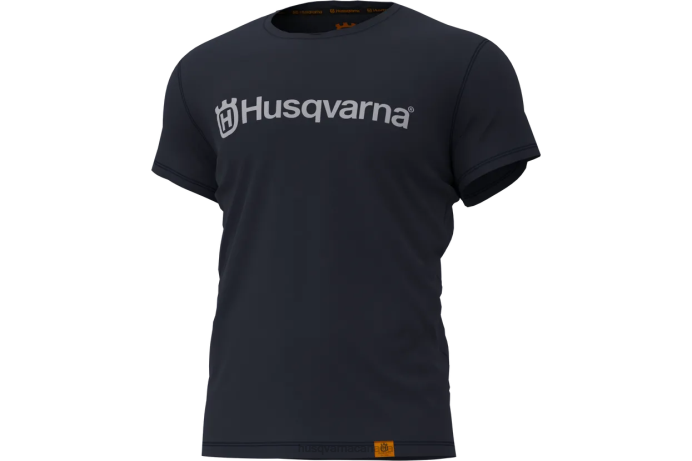 Apparel Husqvarna Dygn Vulcan Short-Sleeve T-Shirt 0DRX323