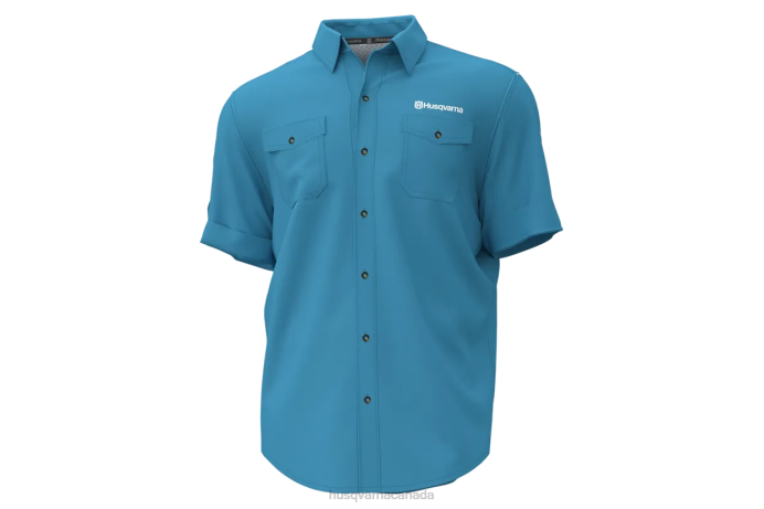 Apparel Husqvarna G dda Fishing Shirt 0DRX325