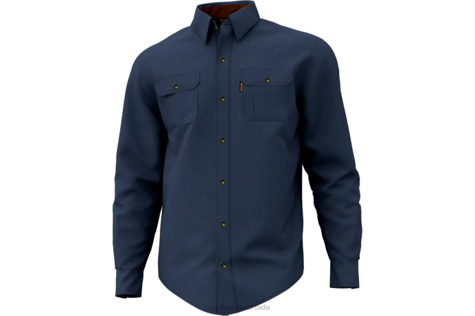 Apparel Husqvarna INDRIVA Solid Flannel 0DRX326