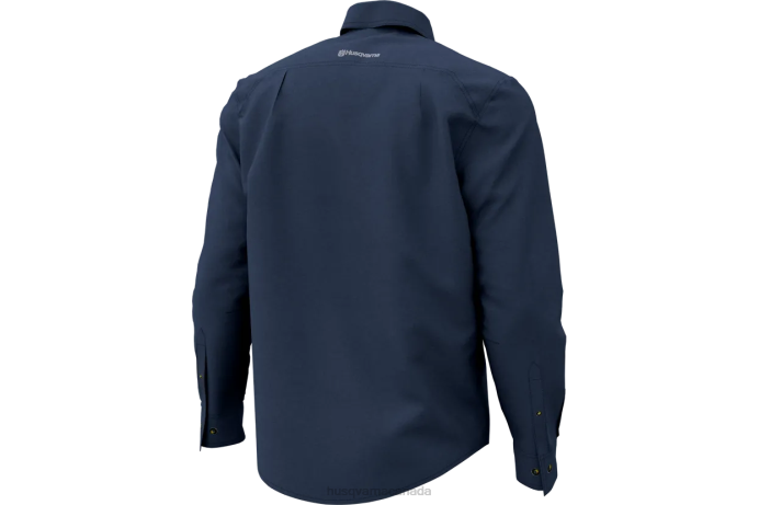 Apparel Husqvarna INDRIVA Solid Flannel 0DRX326