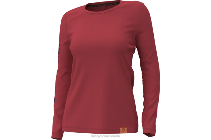 Apparel Husqvarna ST L Women's Long sleeve t-shirt 0DRX313