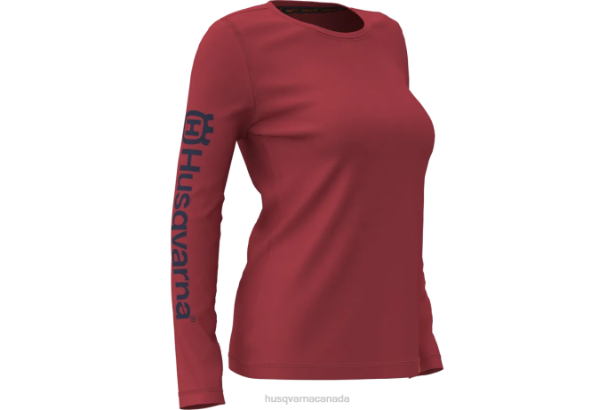 Apparel Husqvarna ST L Women's Long sleeve t-shirt 0DRX313