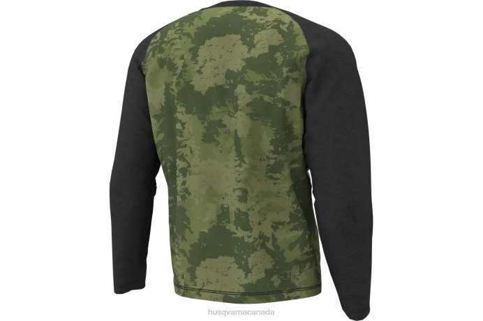 Apparel Husqvarna TERR NG Long Sleeve Shirt 0DRX334