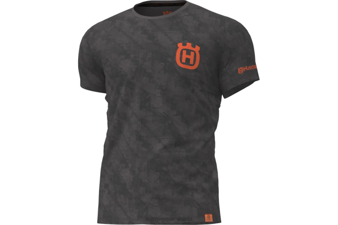 Apparel Husqvarna TROSS Short Sleeve T-Shirt 0DRX310