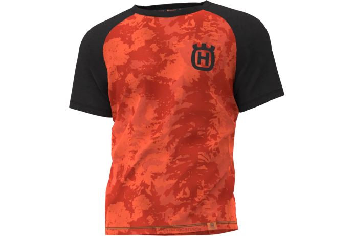 Apparel Husqvarna Terr ng Short-sleeve T-Shirt 0DRX335