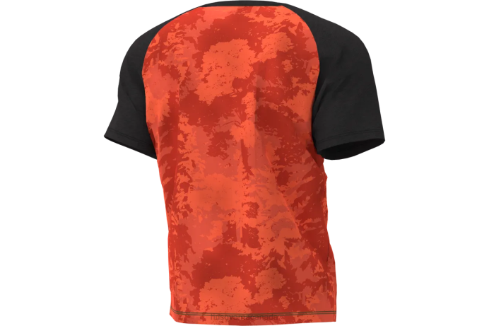 Apparel Husqvarna Terr ng Short-sleeve T-Shirt 0DRX335