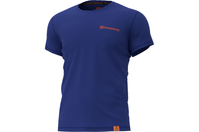 Apparel Husqvarna Tr d Short-sleeve T-Shirt 0DRX336