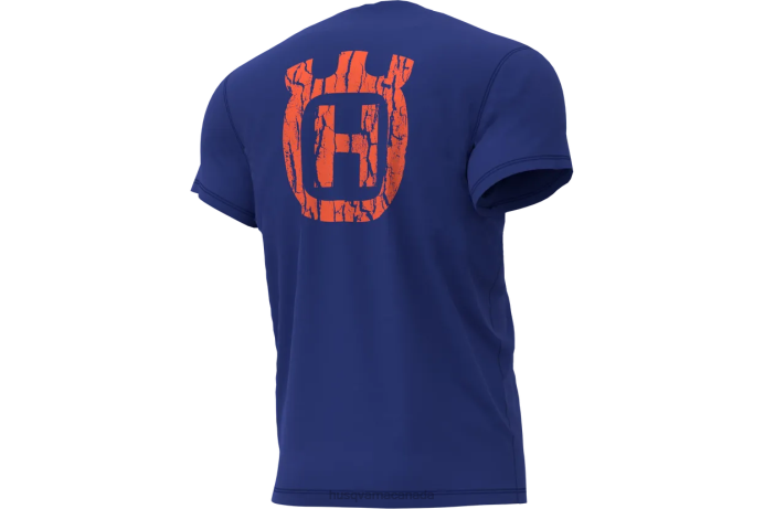 Apparel Husqvarna Tr d Short-sleeve T-Shirt 0DRX336