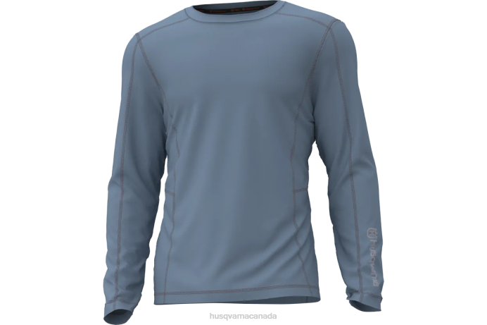 Apparel Husqvarna V rme Long-Sleeve Performance Shirt 0DRX340