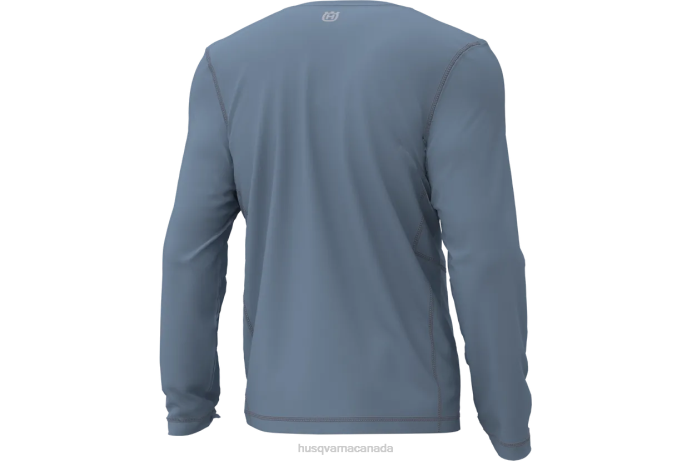 Apparel Husqvarna V rme Long-Sleeve Performance Shirt 0DRX340