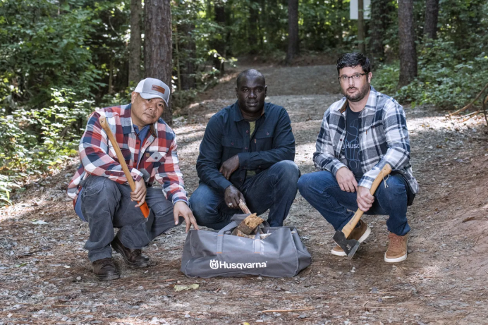 Tools Husqvarna Log Tote 0DRX516