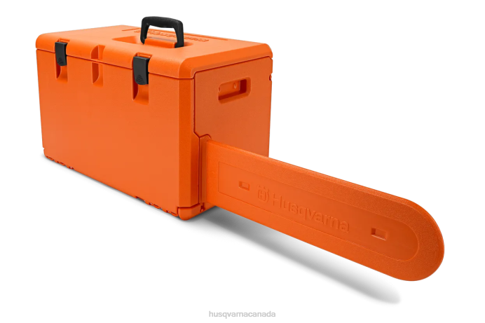 Tools Husqvarna Powerbox Chainsaw Carrying Case 0DRX517