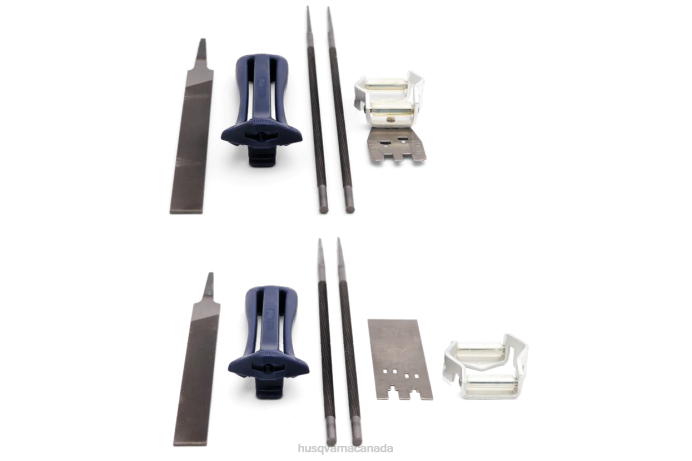 Tools Husqvarna Chainsaw Sharpener File Kits 0DRX521