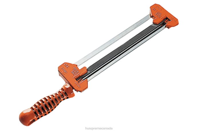 Tools Husqvarna Sharp Force Chainsaw File Guide 0DRX526