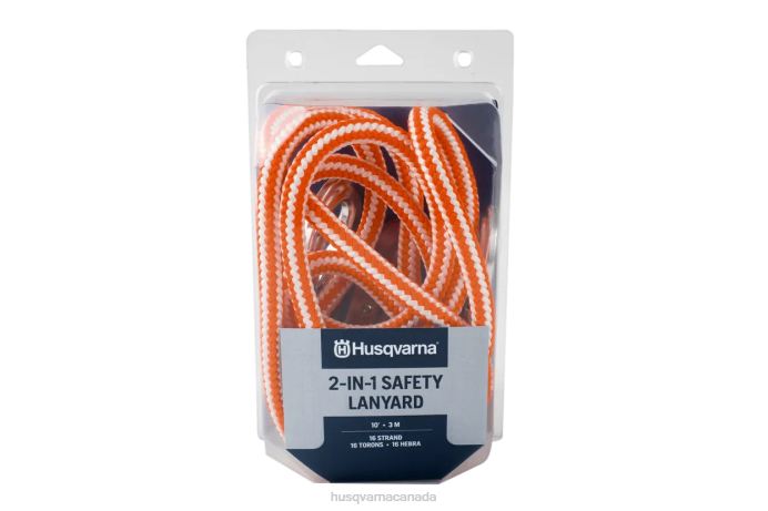 Tools Husqvarna 2-in-1 Safety Lanyard 0DRX143